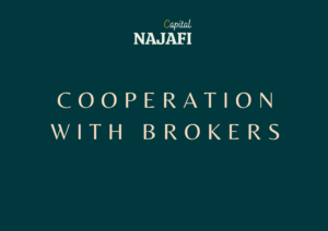 Cooperation with Brokers