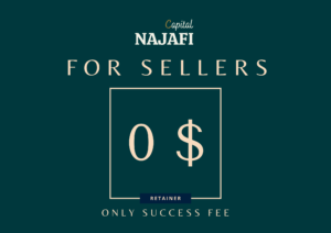 Fee Structure for Sellers
