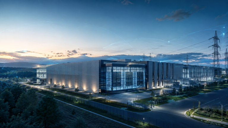 DataCenter Investment Opportunity