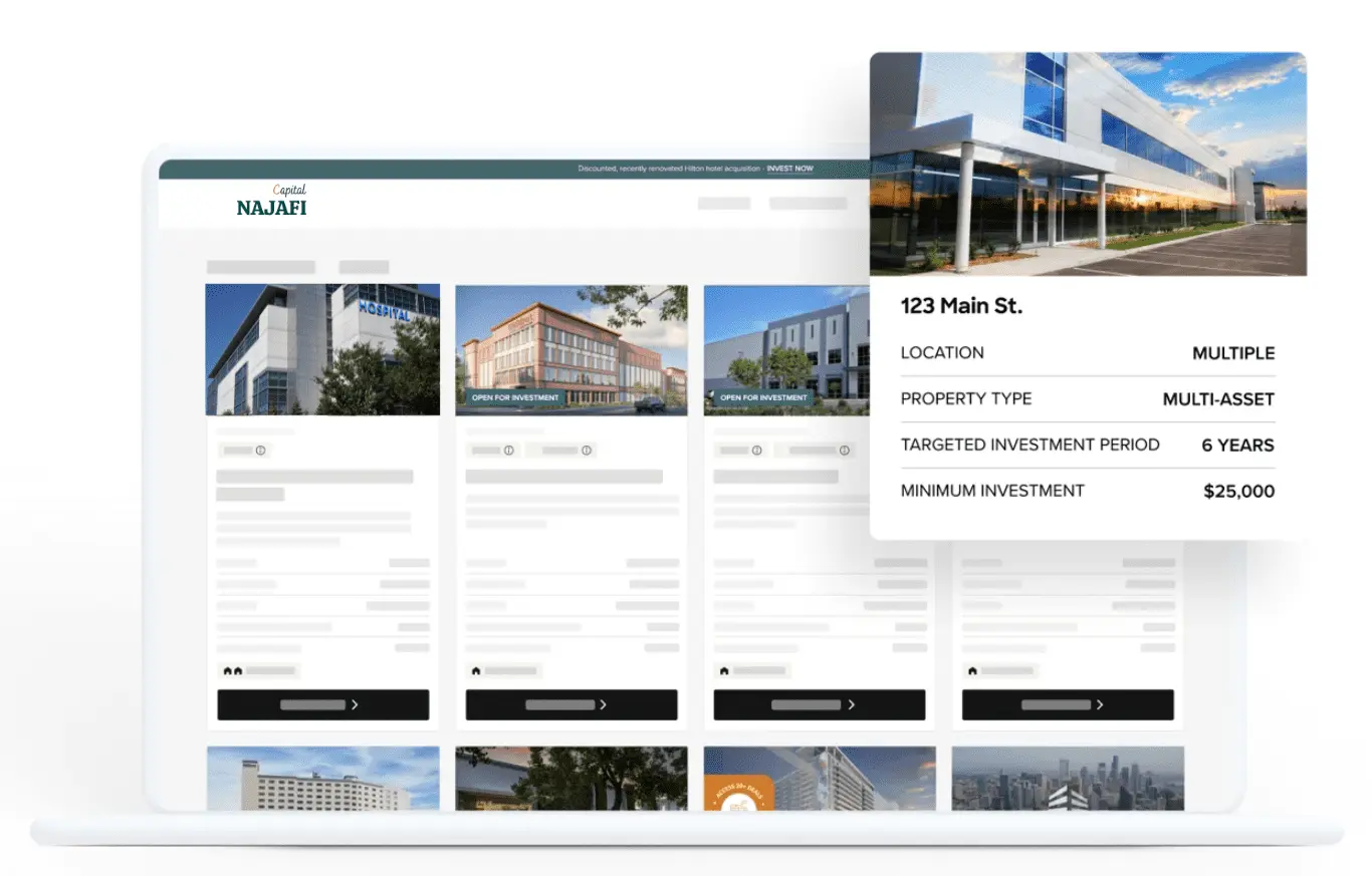 Najafi Capital List
